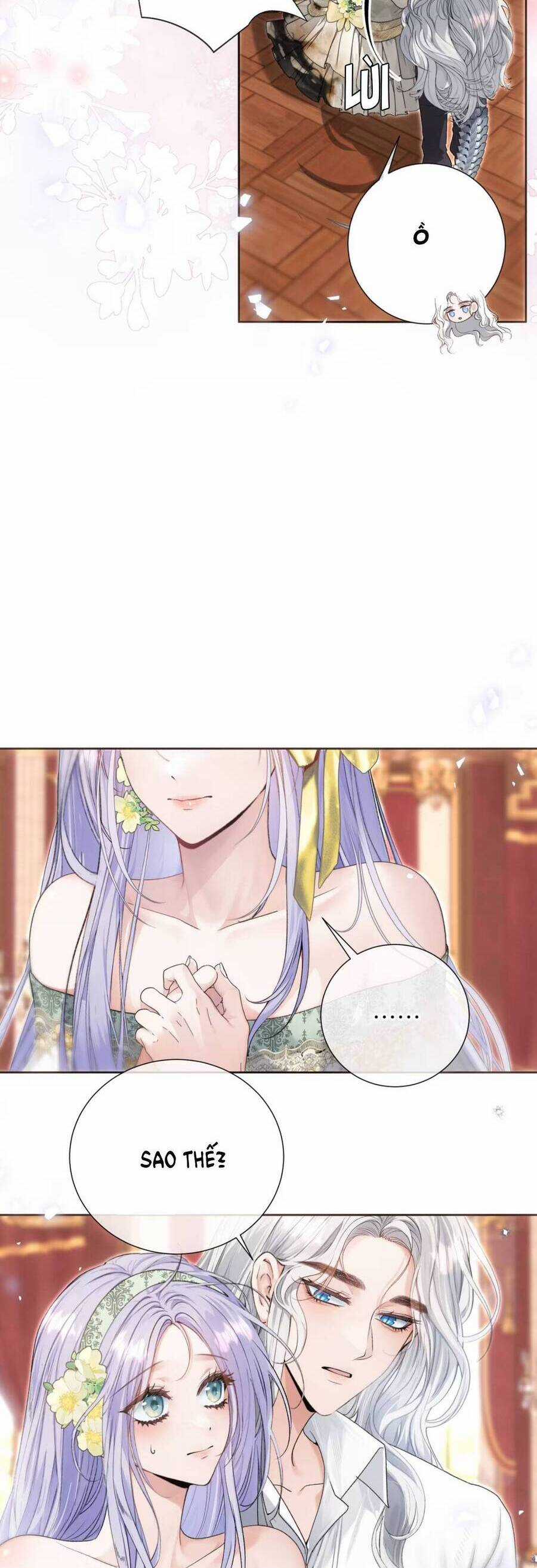 Cô Dâu Của Ác Long - Chapter 11 - Trang 19