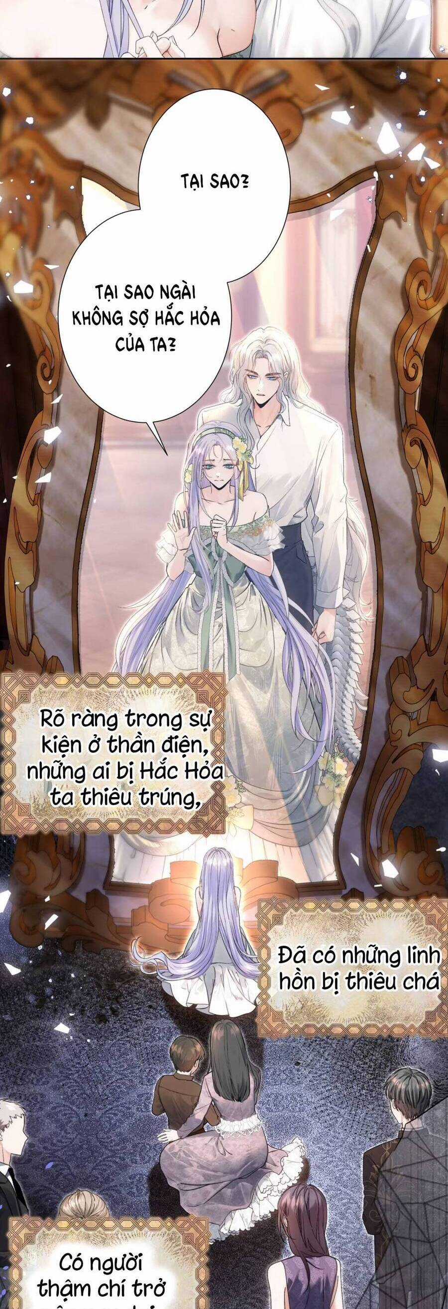 Cô Dâu Của Ác Long - Chapter 11 - Trang 20