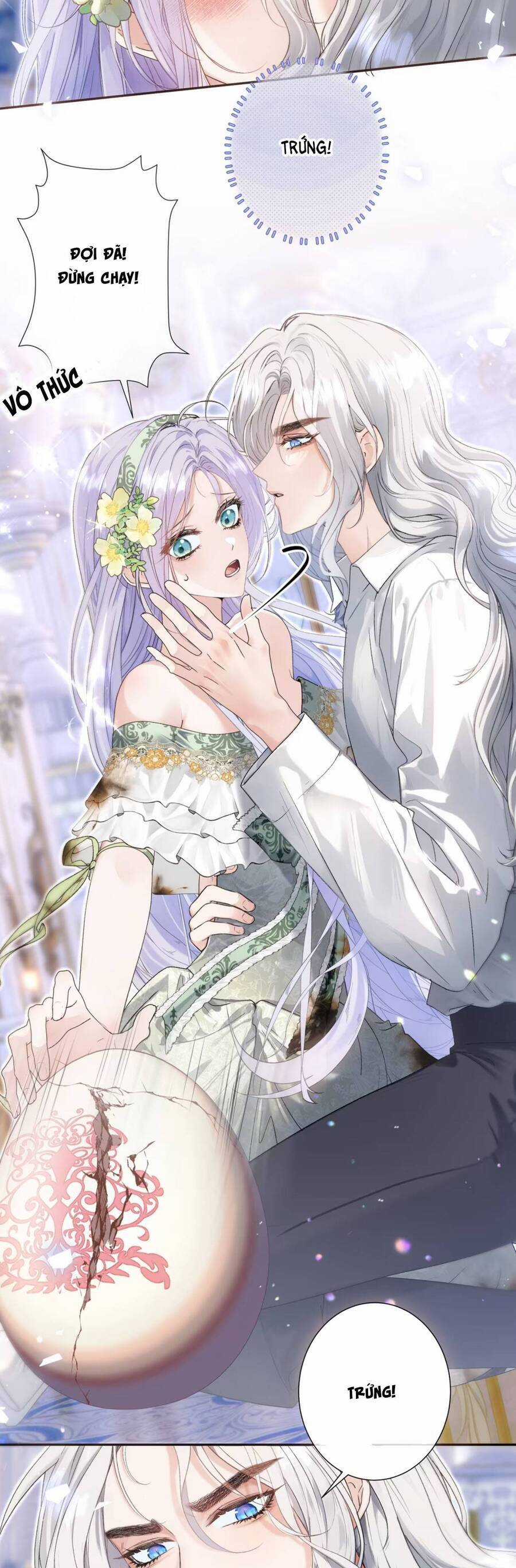 Cô Dâu Của Ác Long - Chapter 11 - Trang 3