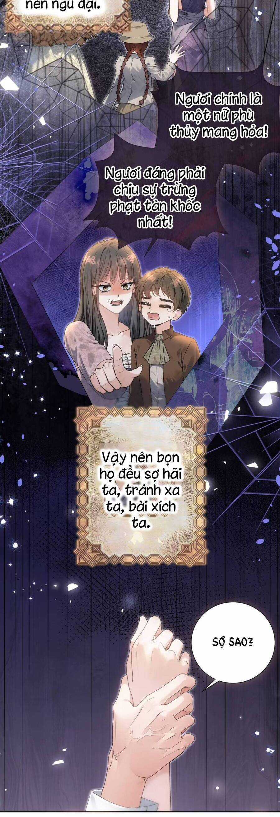 Cô Dâu Của Ác Long - Chapter 11 - Trang 21