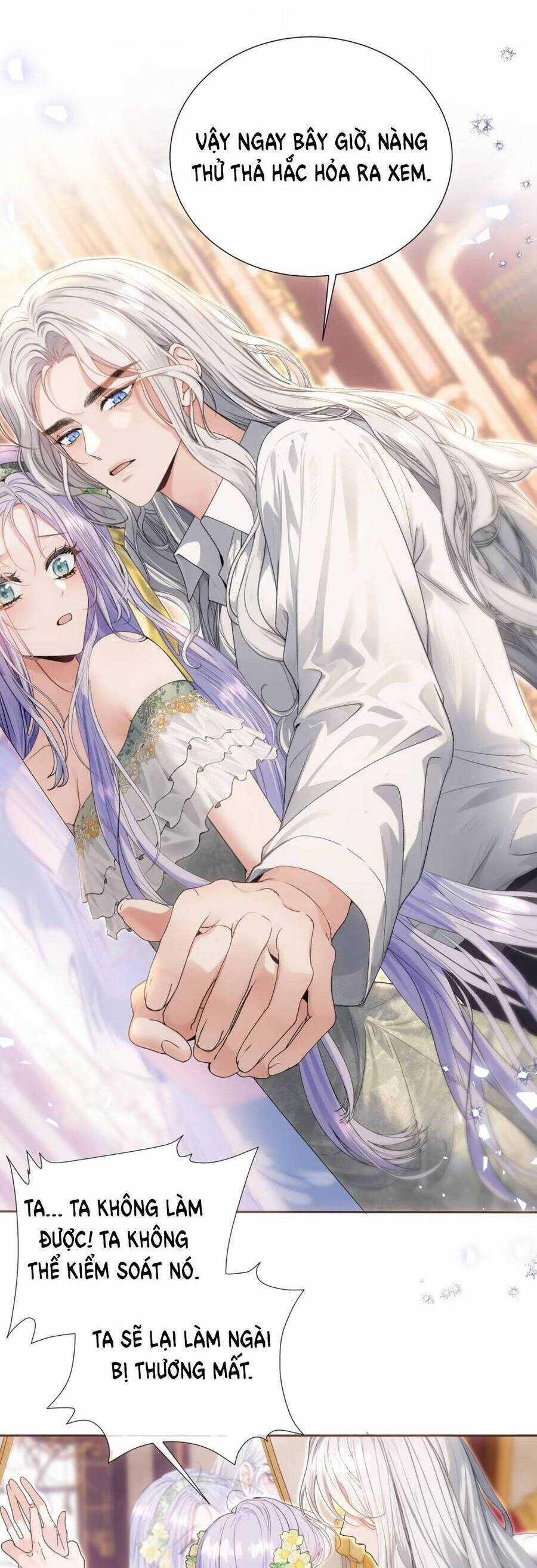 Cô Dâu Của Ác Long - Chapter 11 - Trang 22