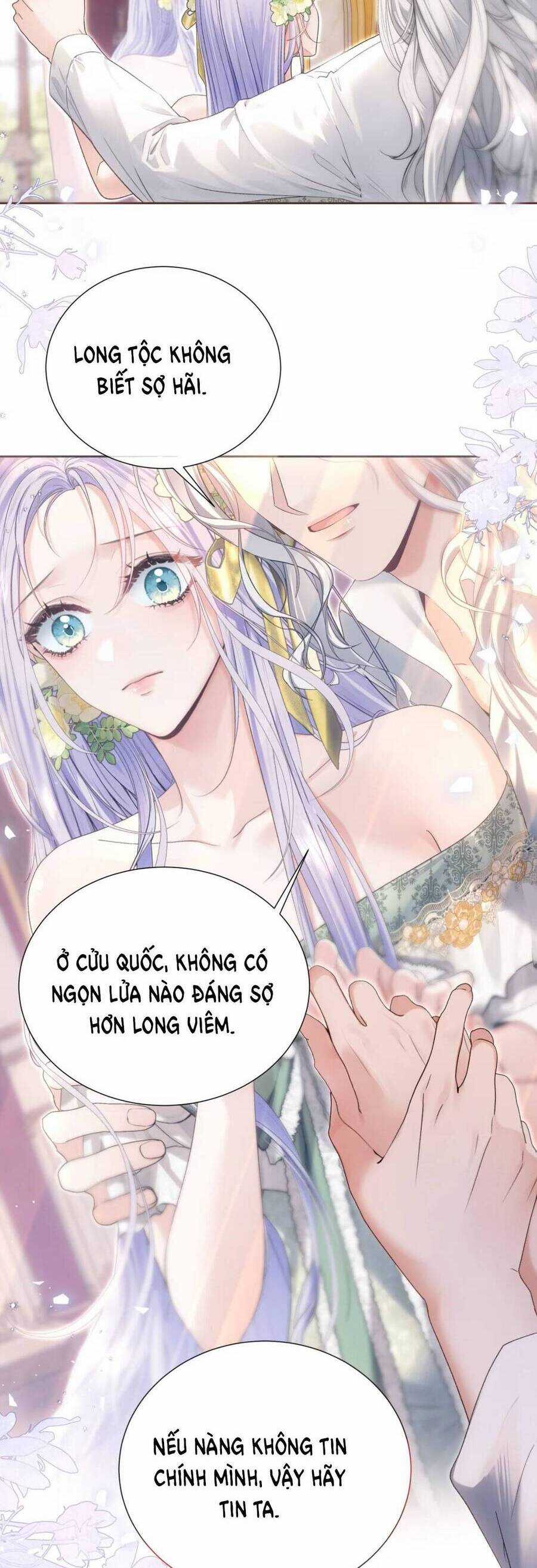 Cô Dâu Của Ác Long - Chapter 11 - Trang 23