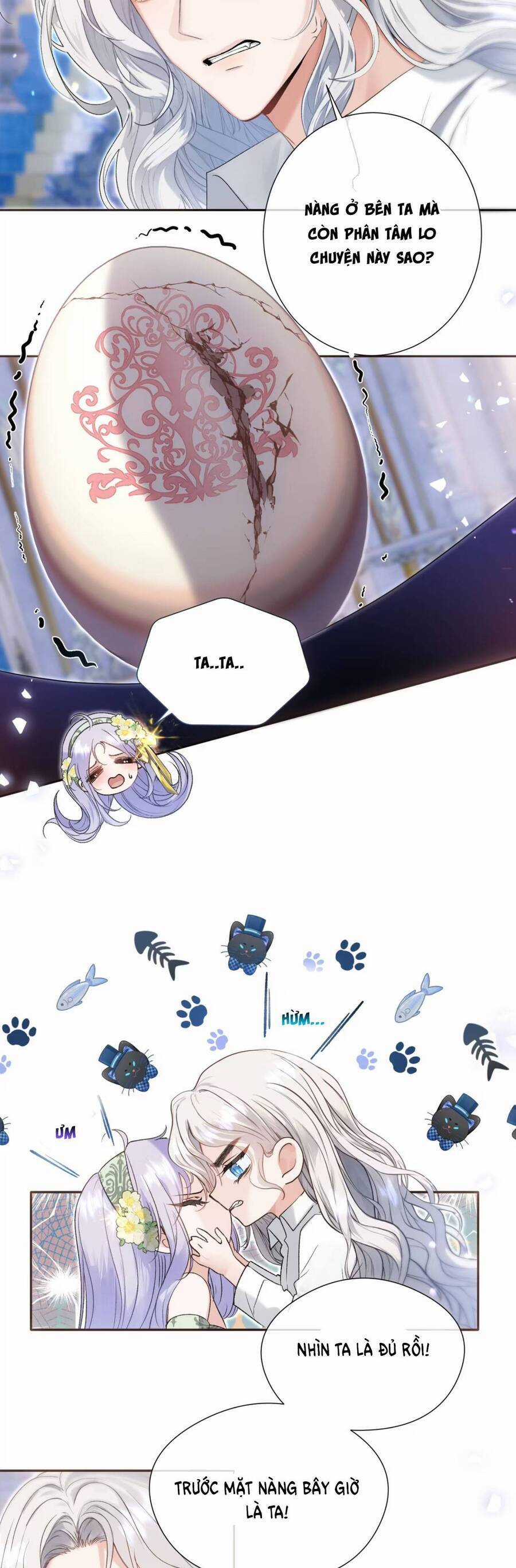 Cô Dâu Của Ác Long - Chapter 11 - Trang 4