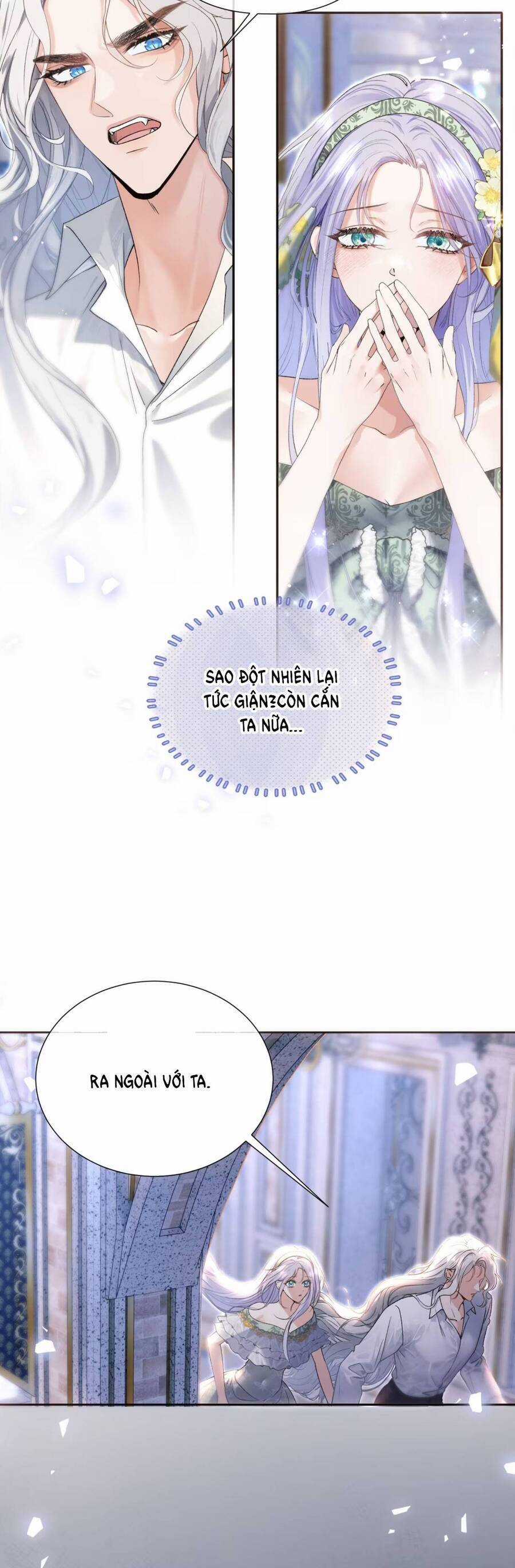 Cô Dâu Của Ác Long - Chapter 11 - Trang 5