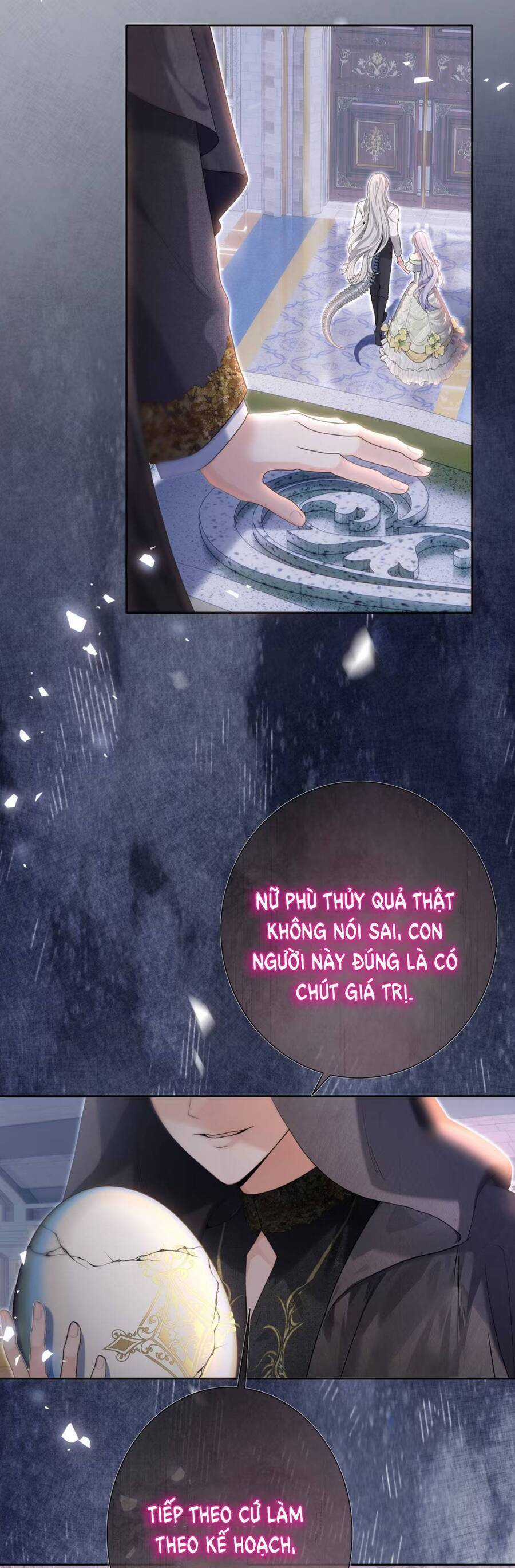 Cô Dâu Của Ác Long - Chapter 11 - Trang 6
