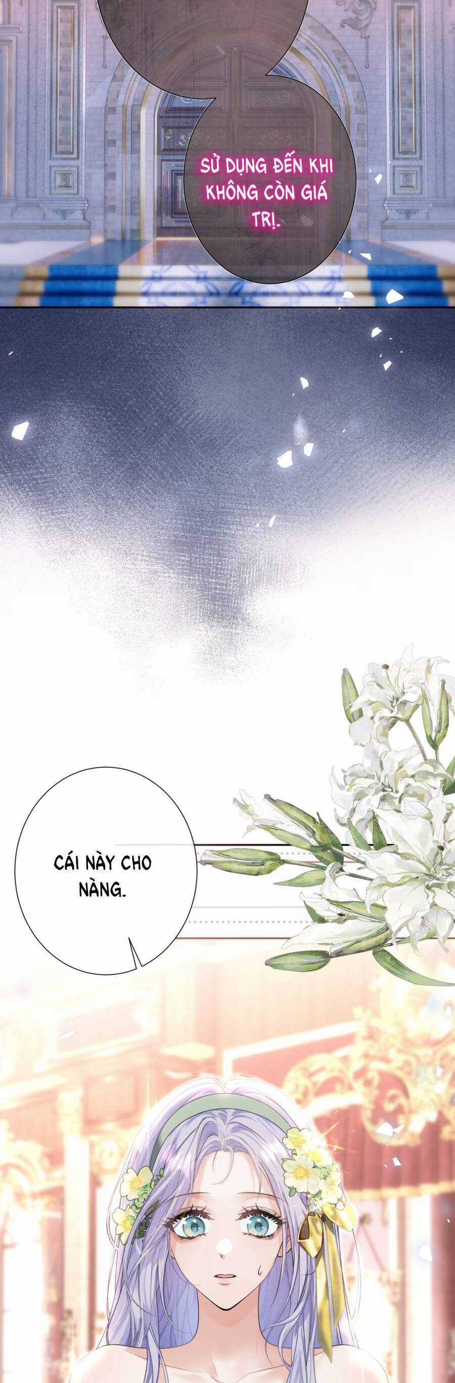 Cô Dâu Của Ác Long - Chapter 11 - Trang 7