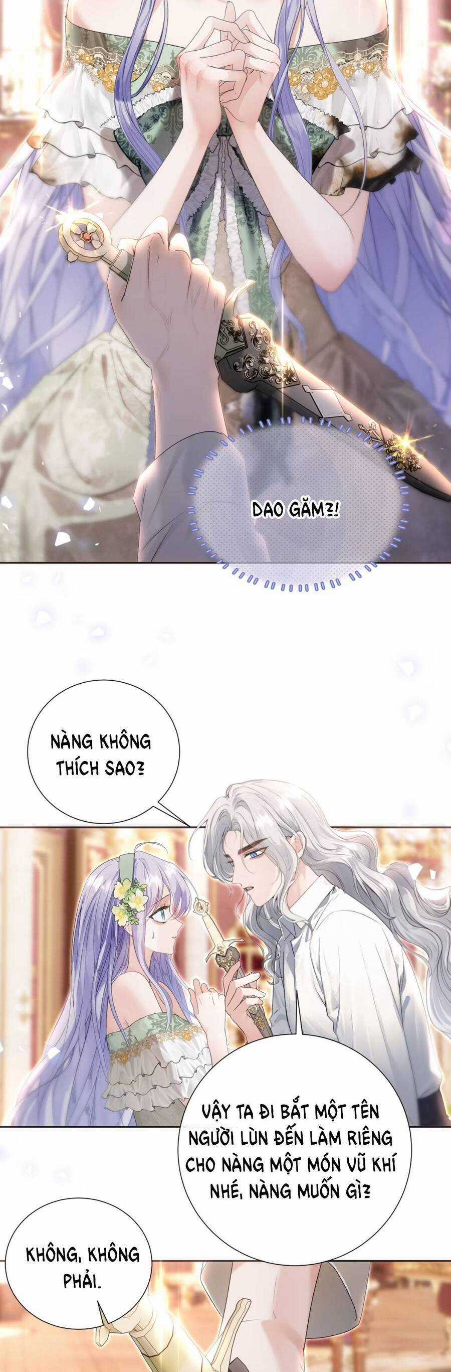 Cô Dâu Của Ác Long - Chapter 11 - Trang 8