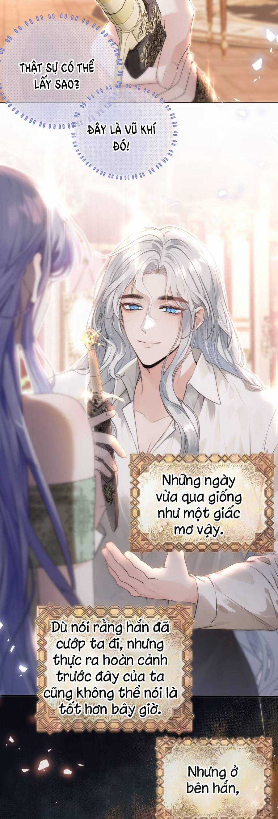 Cô Dâu Của Ác Long - Chapter 11 - Trang 9