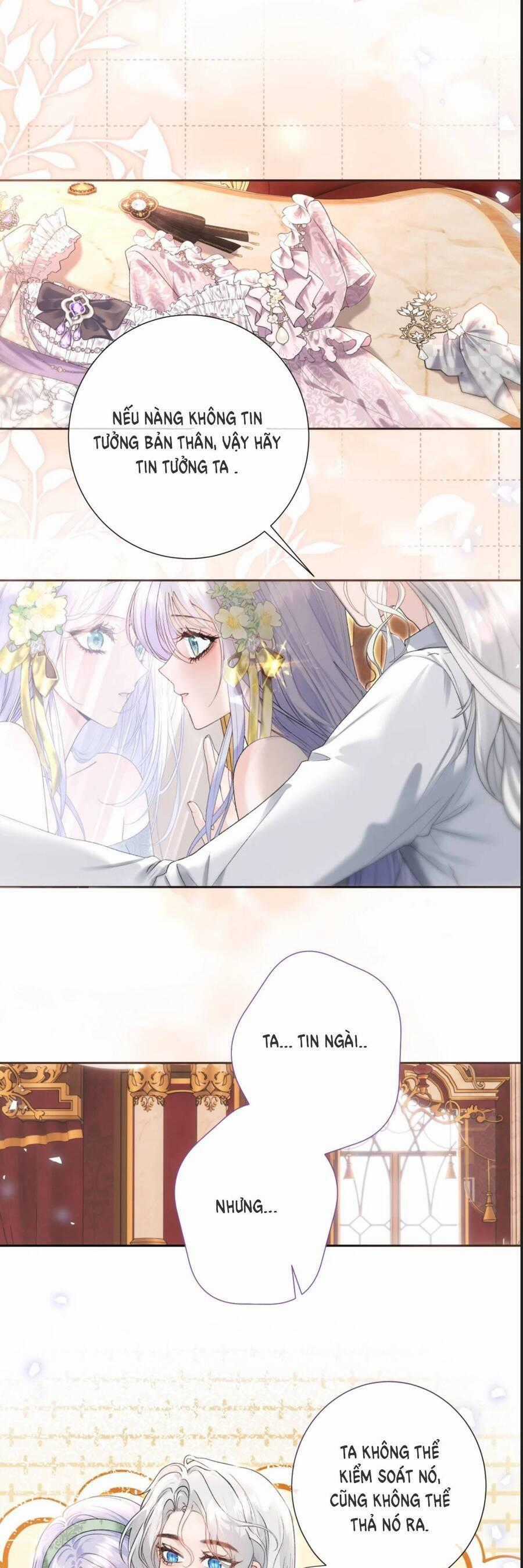 Cô Dâu Của Ác Long - Chapter 12 - Trang 2