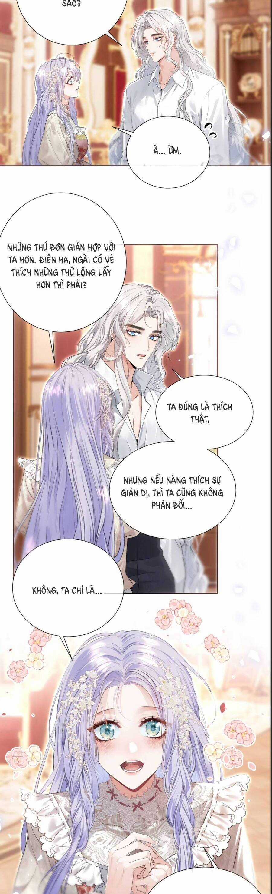 Cô Dâu Của Ác Long - Chapter 12 - Trang 11