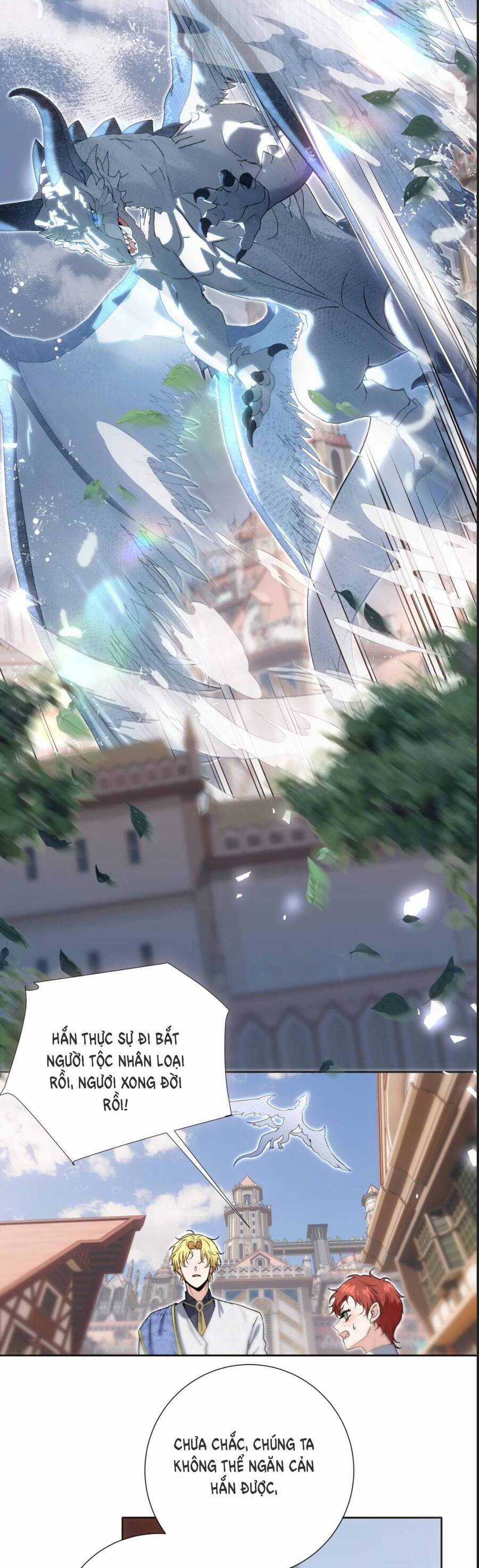 Cô Dâu Của Ác Long - Chapter 12 - Trang 15