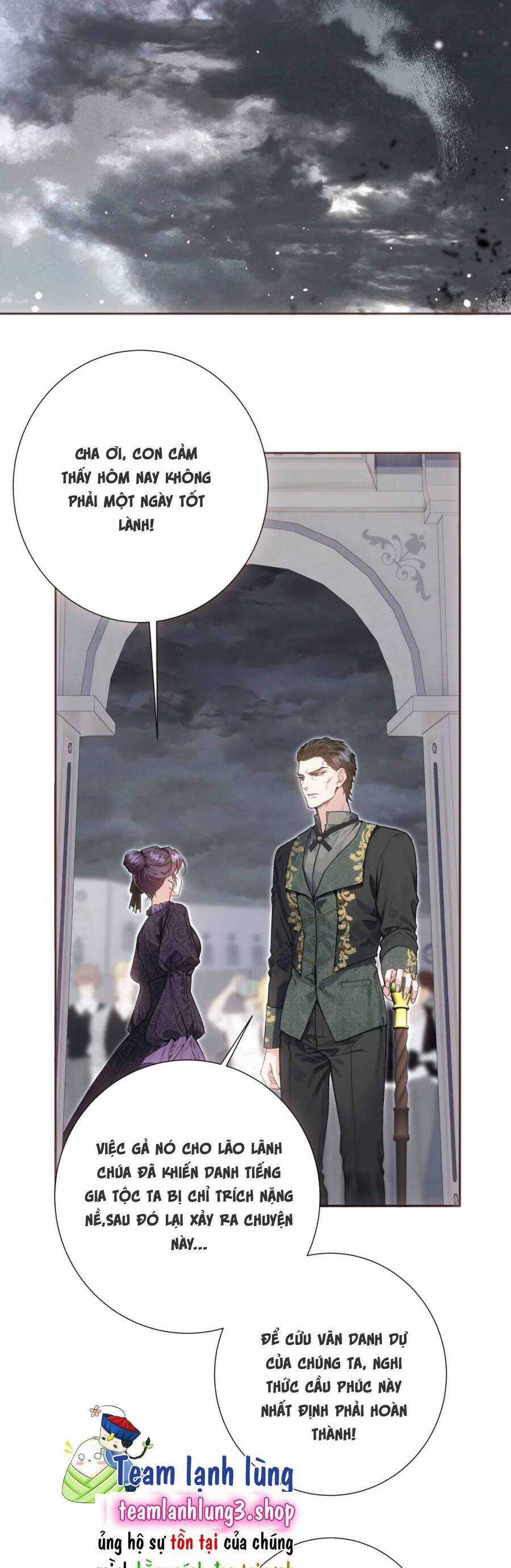 Cô Dâu Của Ác Long - Chapter 12 - Trang 17