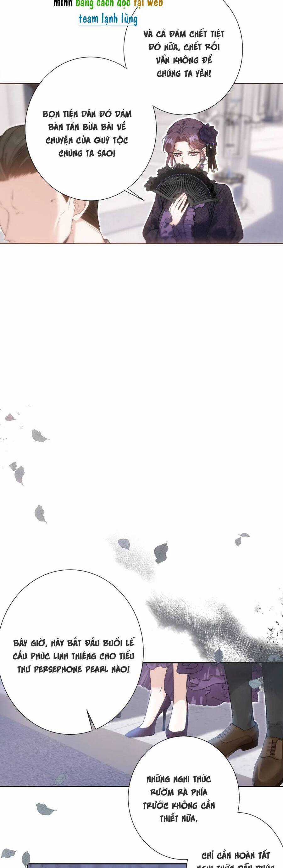 Cô Dâu Của Ác Long - Chapter 12 - Trang 18