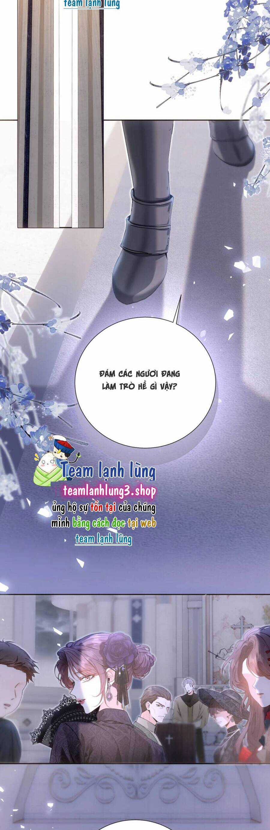 Cô Dâu Của Ác Long - Chapter 12 - Trang 20