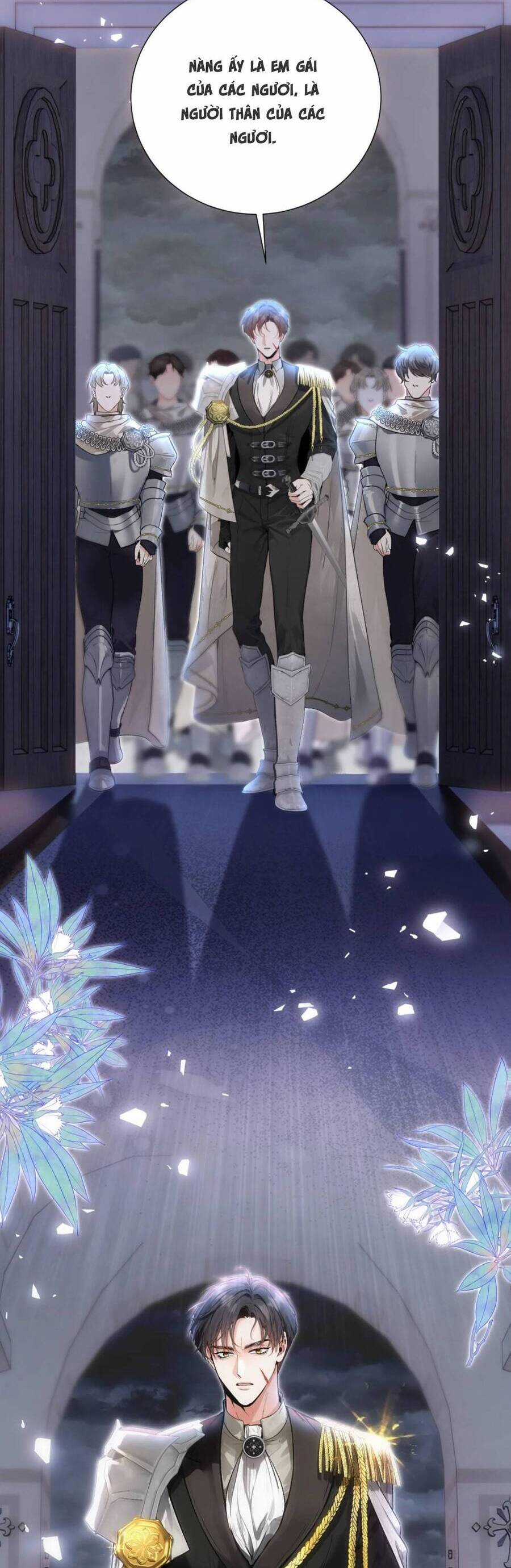 Cô Dâu Của Ác Long - Chapter 12 - Trang 21