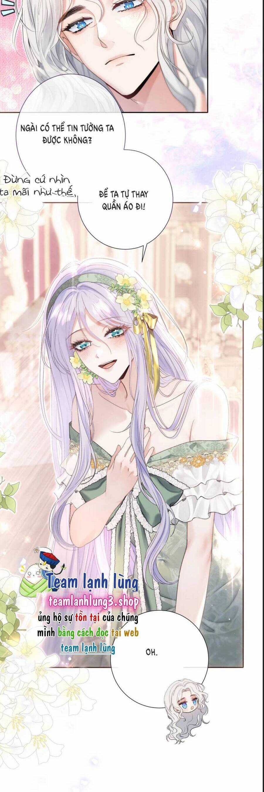 Cô Dâu Của Ác Long - Chapter 12 - Trang 4