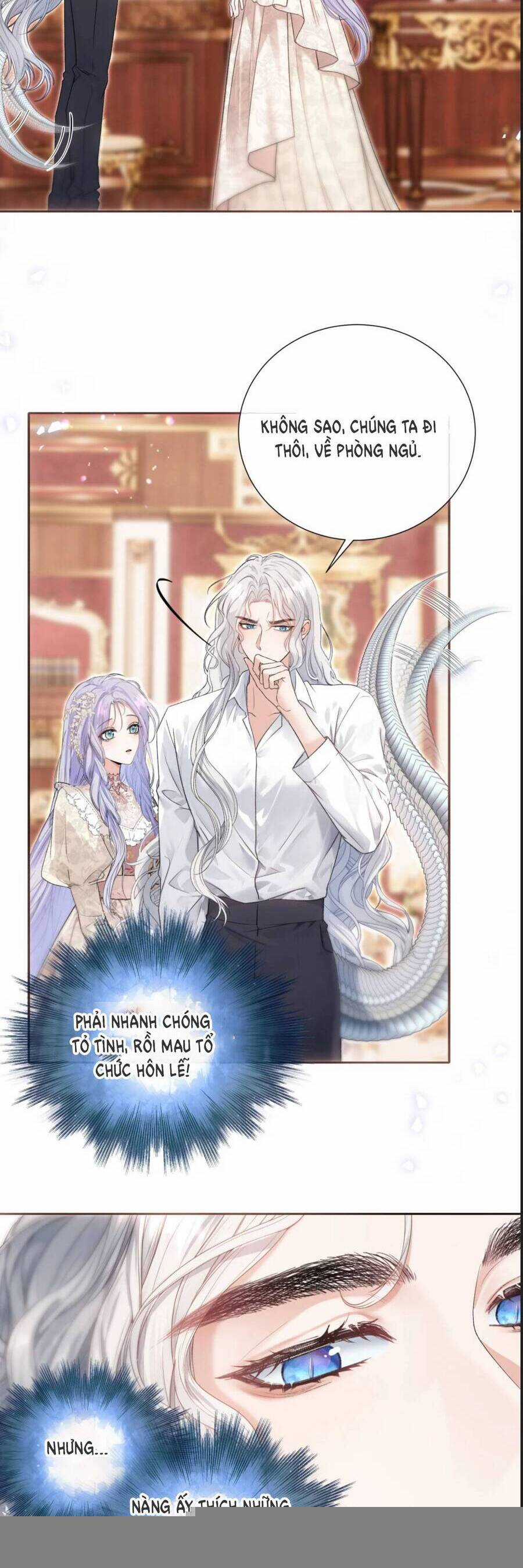 Cô Dâu Của Ác Long - Chapter 12 - Trang 8