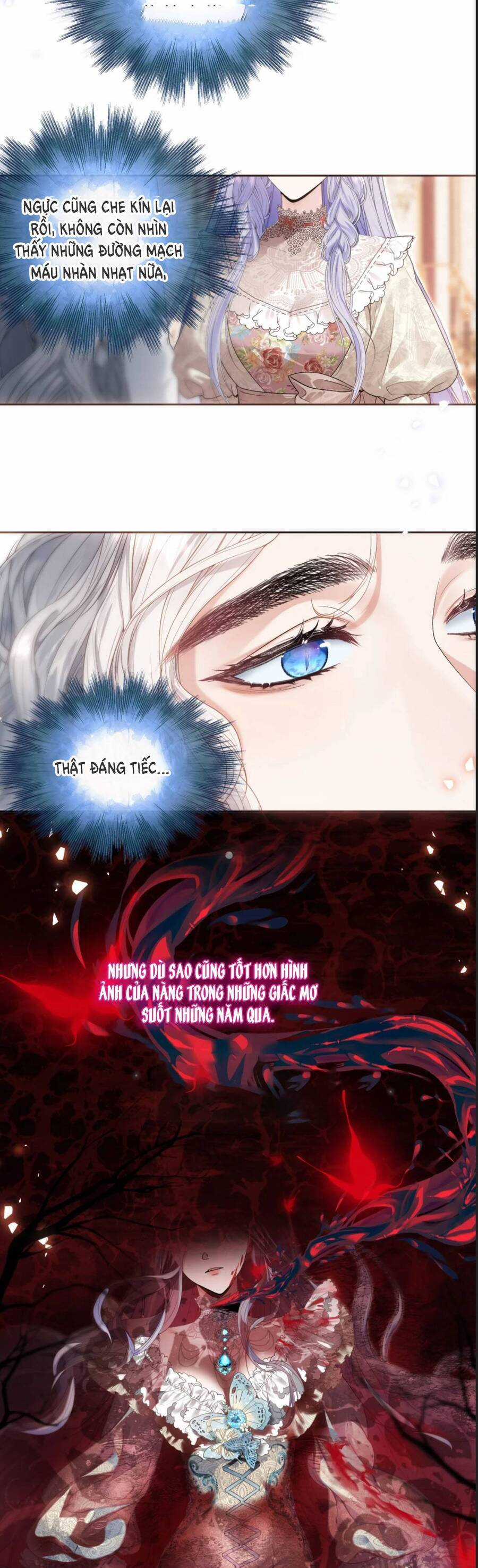 Cô Dâu Của Ác Long - Chapter 12 - Trang 9