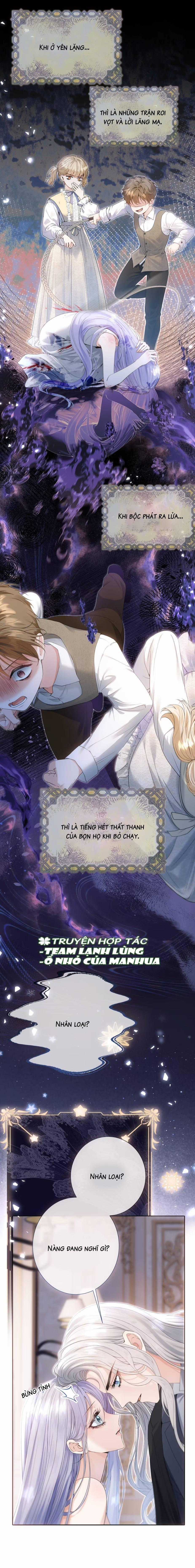 Cô Dâu Của Ác Long - Chapter 4 - Trang 2