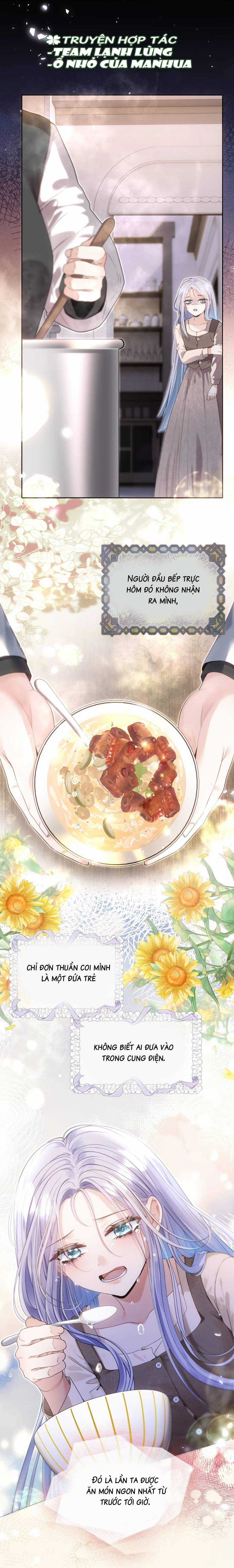 Cô Dâu Của Ác Long - Chapter 4 - Trang 4