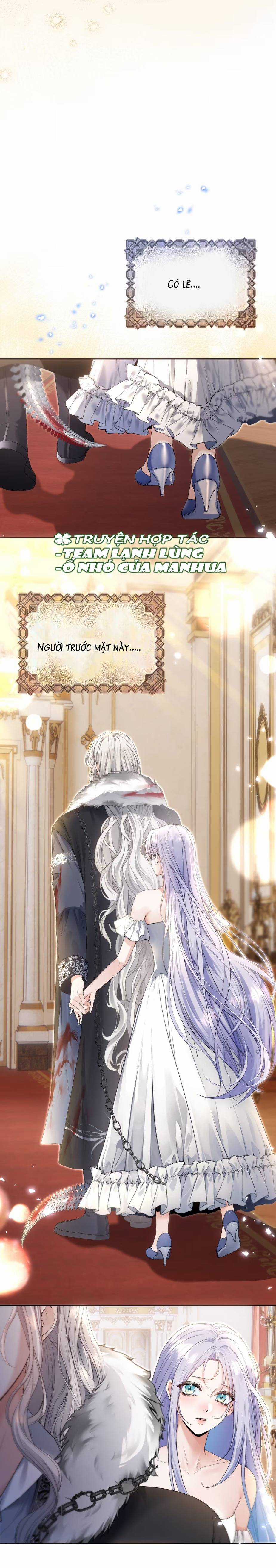 Cô Dâu Của Ác Long - Chapter 4 - Trang 5