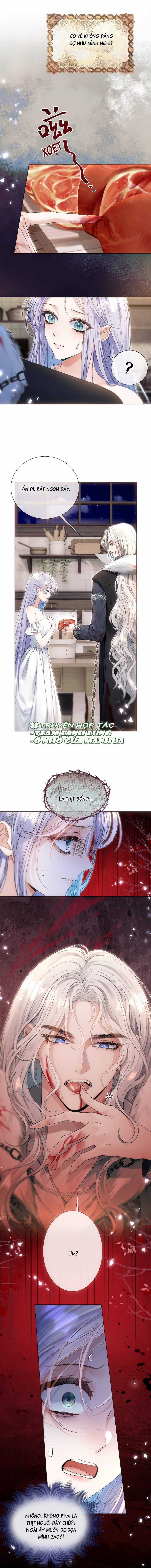 Cô Dâu Của Ác Long - Chapter 4 - Trang 6