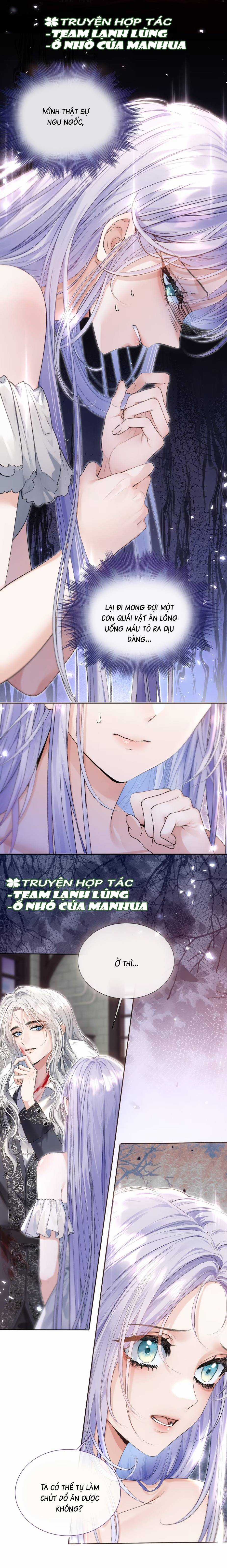 Cô Dâu Của Ác Long - Chapter 4 - Trang 7