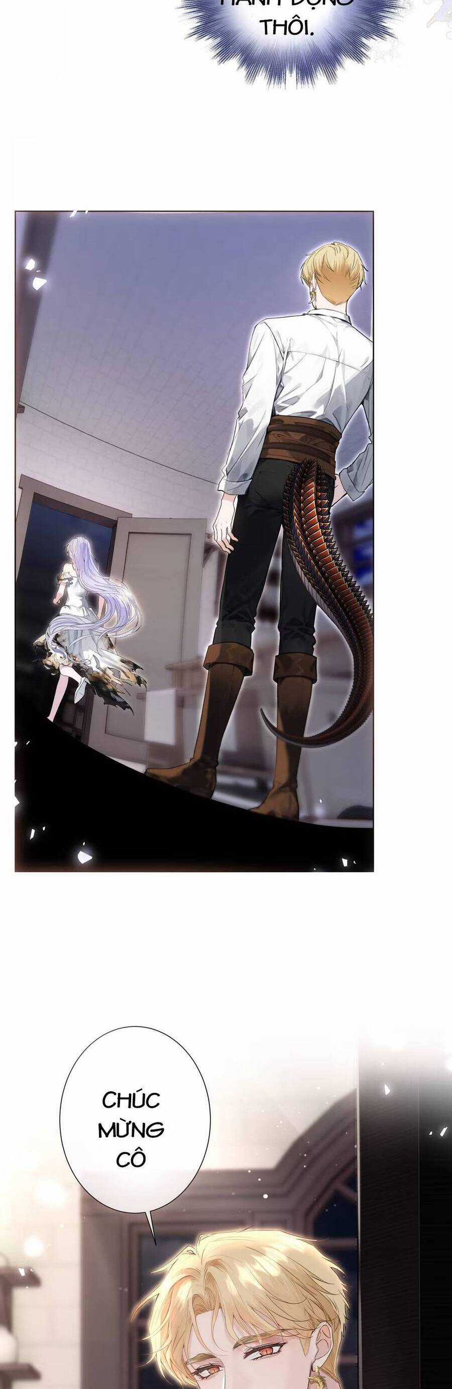 Cô Dâu Của Ác Long - Chapter 6 - Trang 11