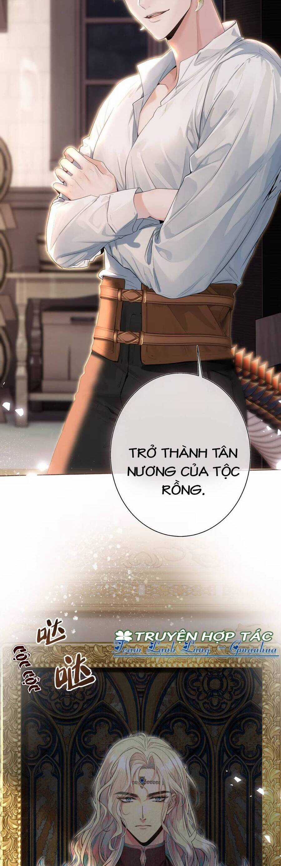 Cô Dâu Của Ác Long - Chapter 6 - Trang 12