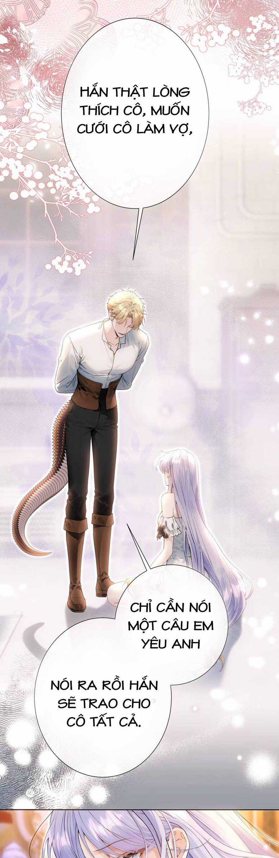 Cô Dâu Của Ác Long - Chapter 6 - Trang 14