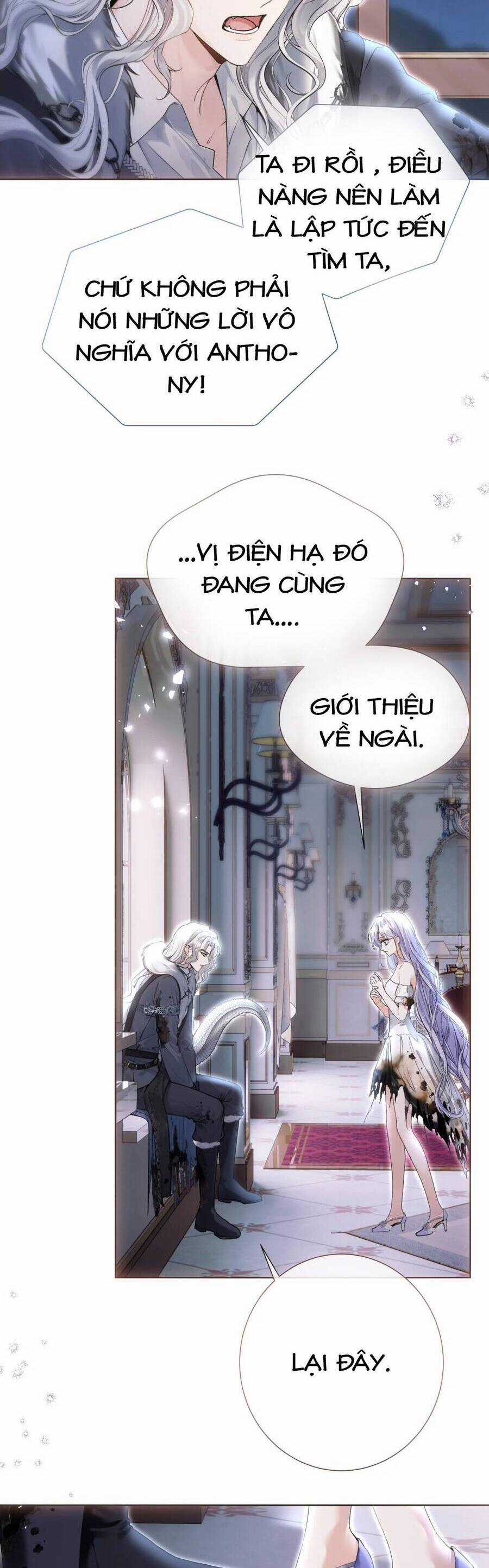 Cô Dâu Của Ác Long - Chapter 6 - Trang 18