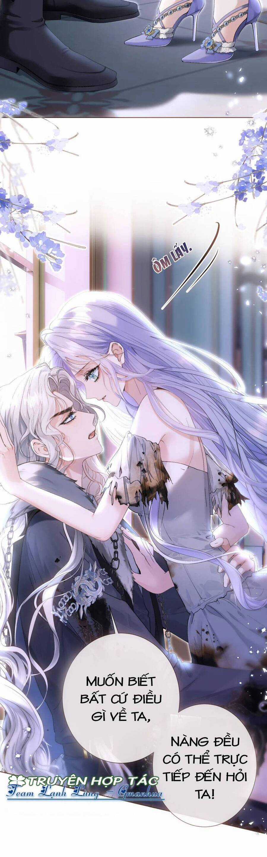 Cô Dâu Của Ác Long - Chapter 6 - Trang 19