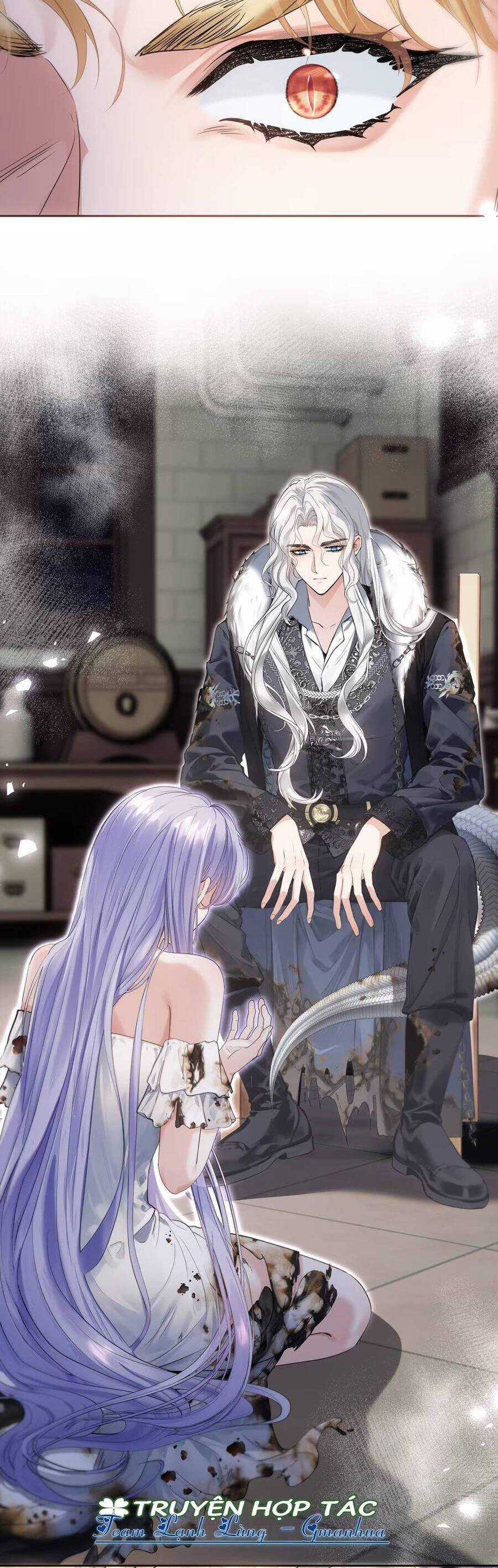 Cô Dâu Của Ác Long - Chapter 6 - Trang 3