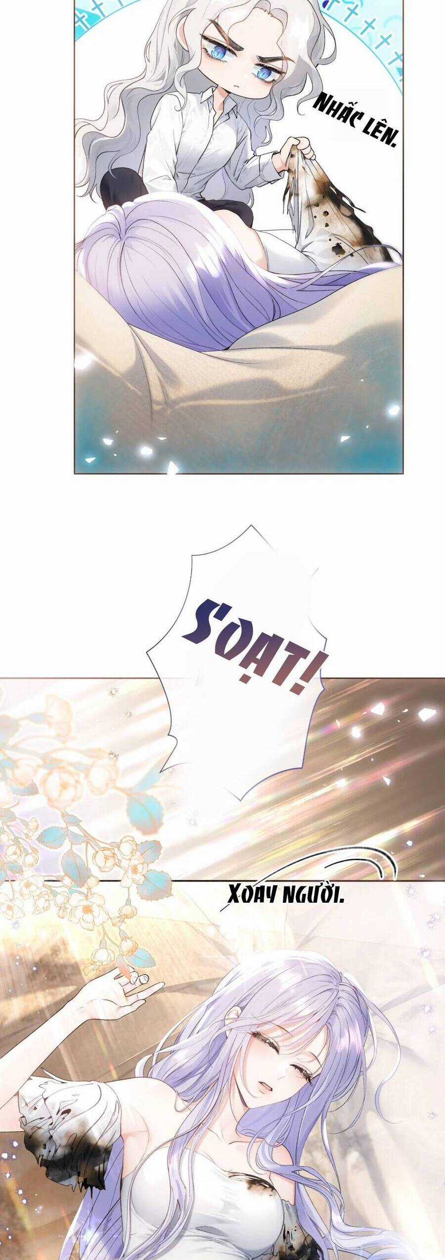 Cô Dâu Của Ác Long - Chapter 6 - Trang 26