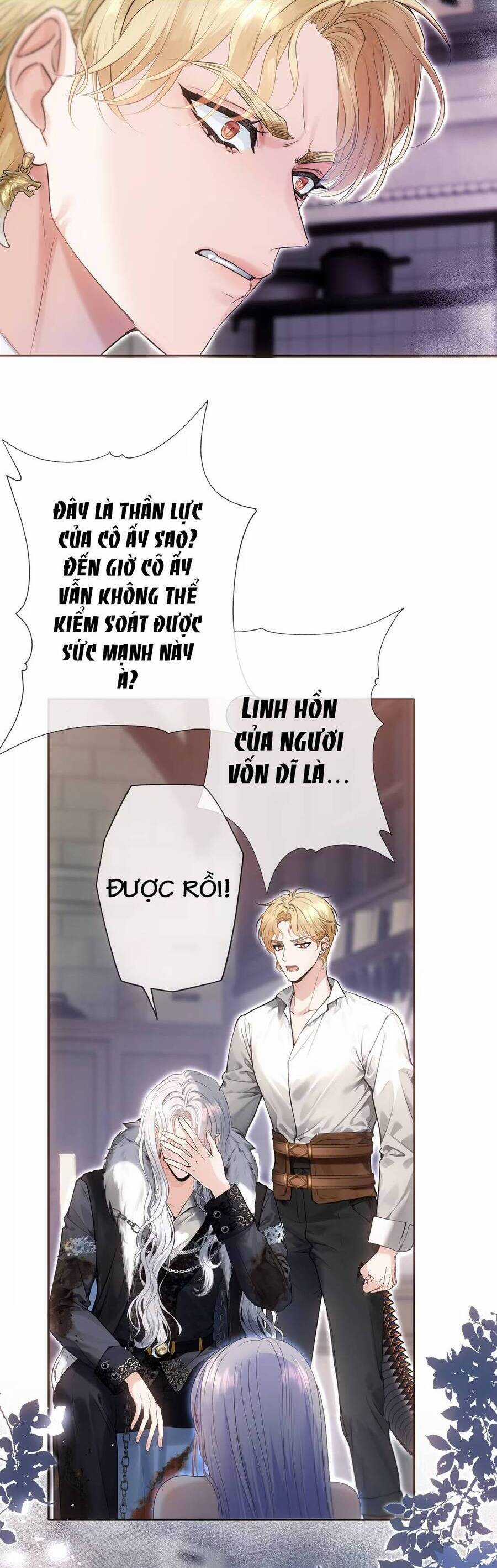 Cô Dâu Của Ác Long - Chapter 6 - Trang 4