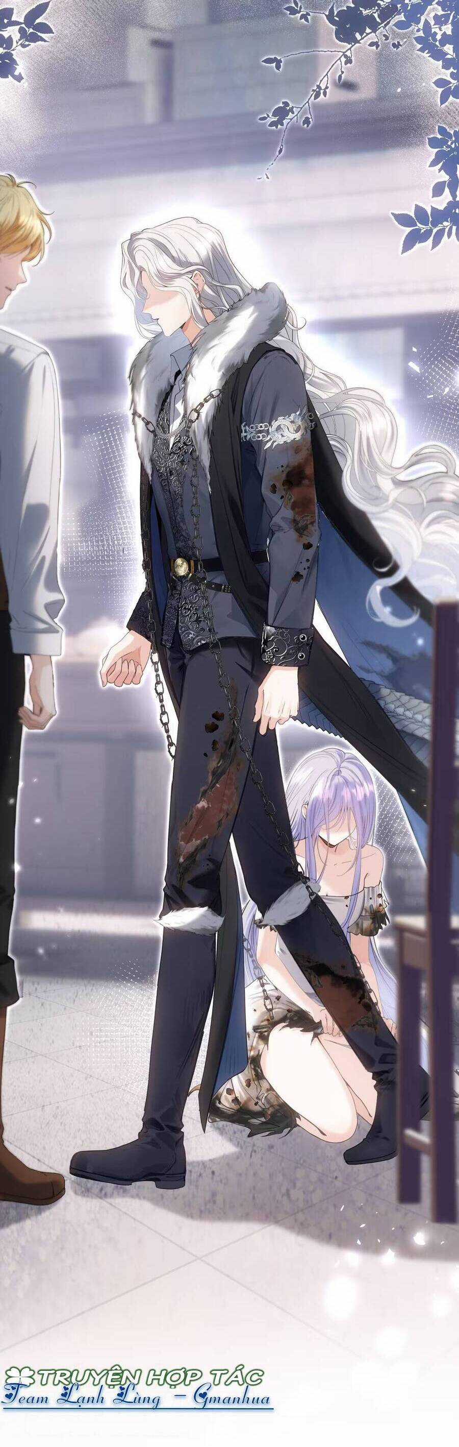 Cô Dâu Của Ác Long - Chapter 6 - Trang 5