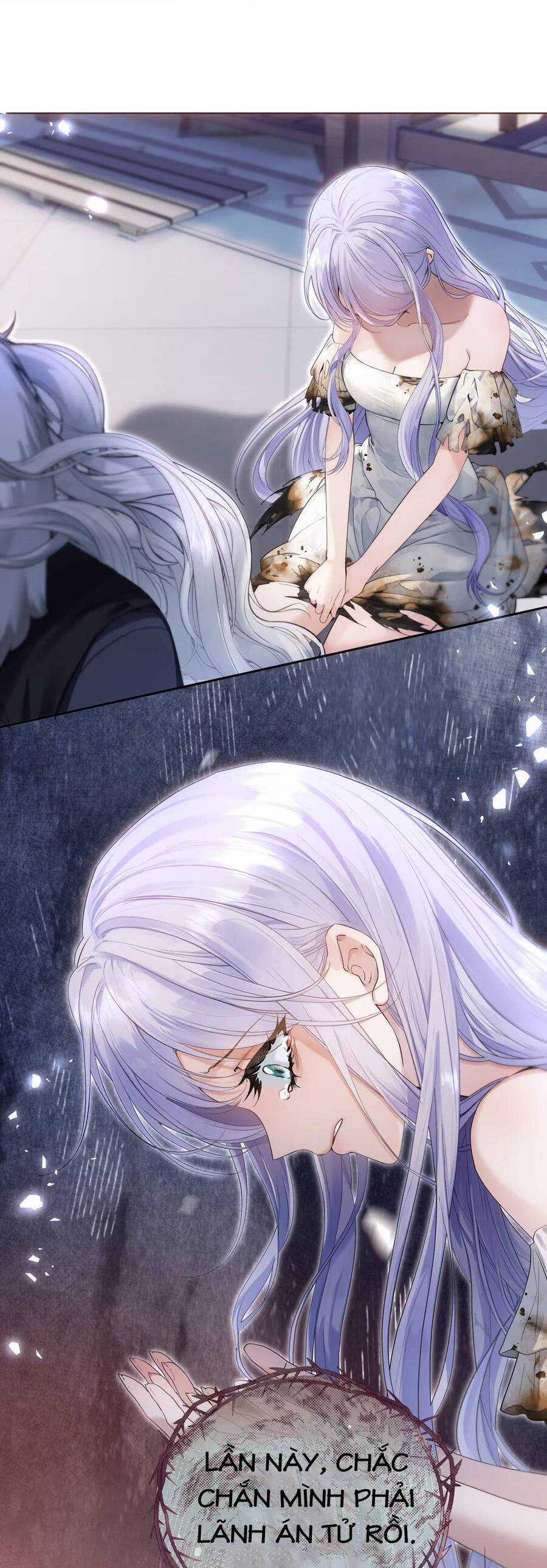 Cô Dâu Của Ác Long - Chapter 6 - Trang 6