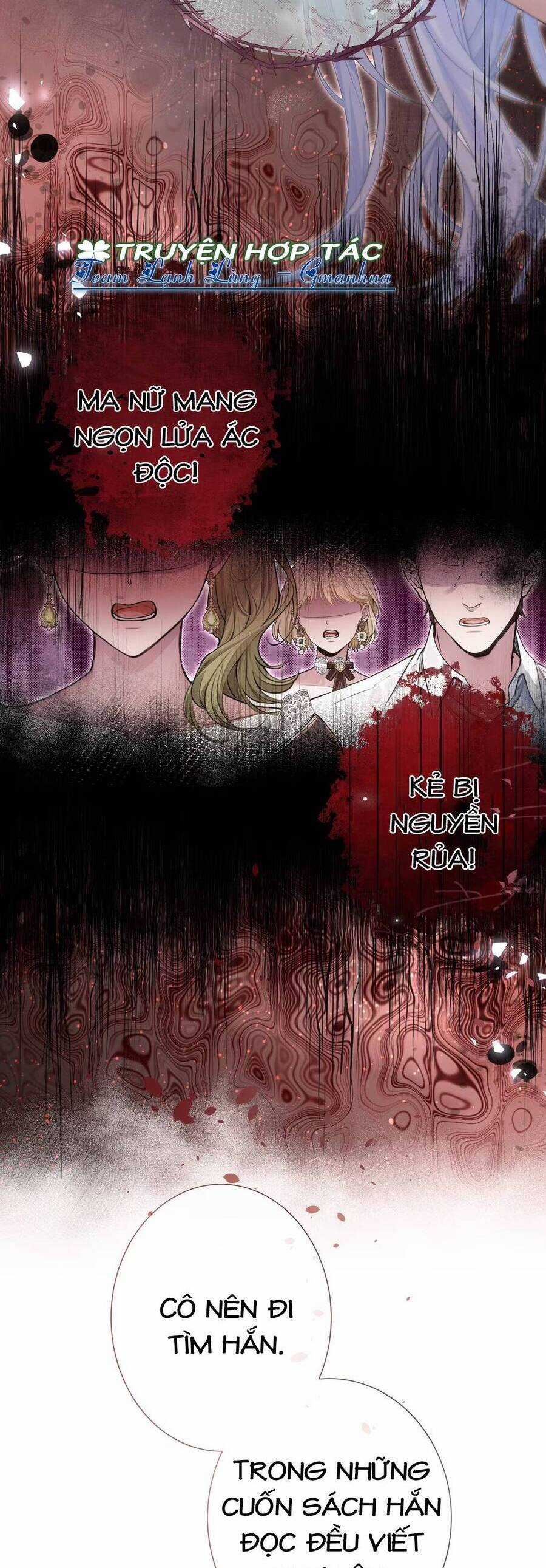 Cô Dâu Của Ác Long - Chapter 6 - Trang 7