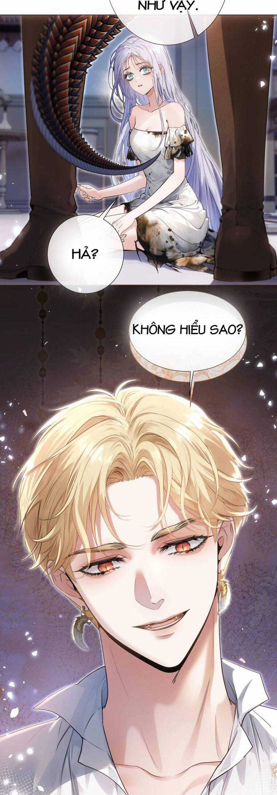 Cô Dâu Của Ác Long - Chapter 6 - Trang 8