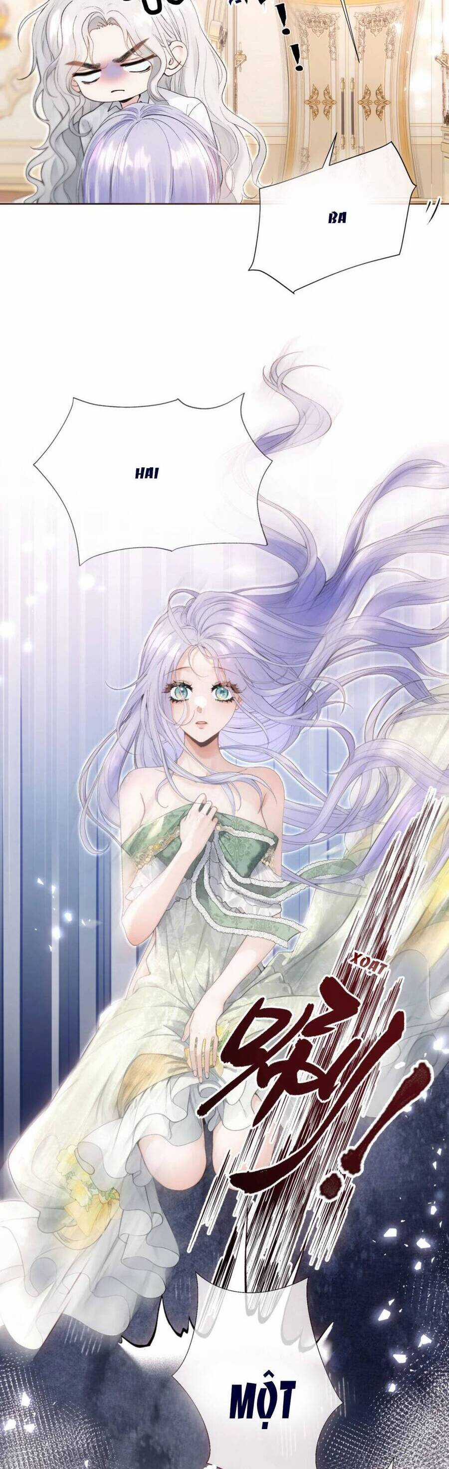 Cô Dâu Của Ác Long - Chapter 7 - Trang 11