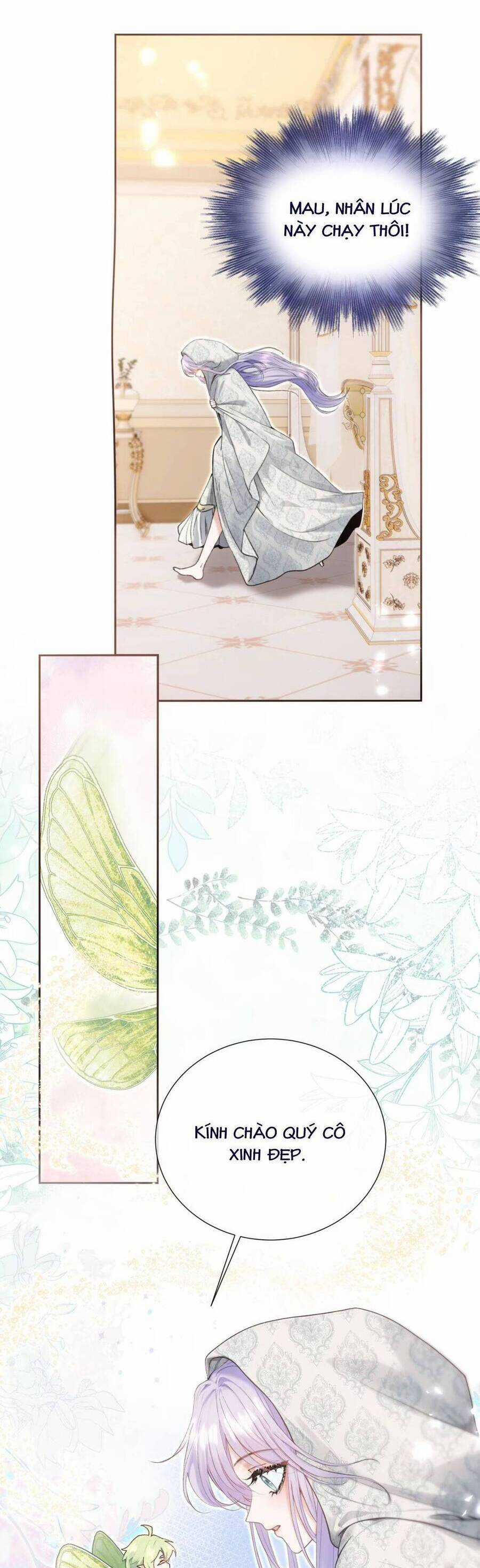 Cô Dâu Của Ác Long - Chapter 7 - Trang 13