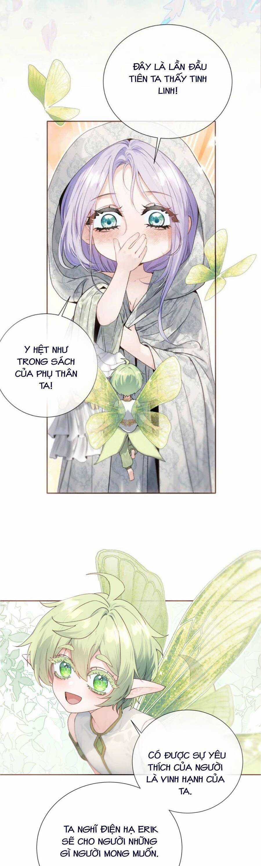 Cô Dâu Của Ác Long - Chapter 7 - Trang 15