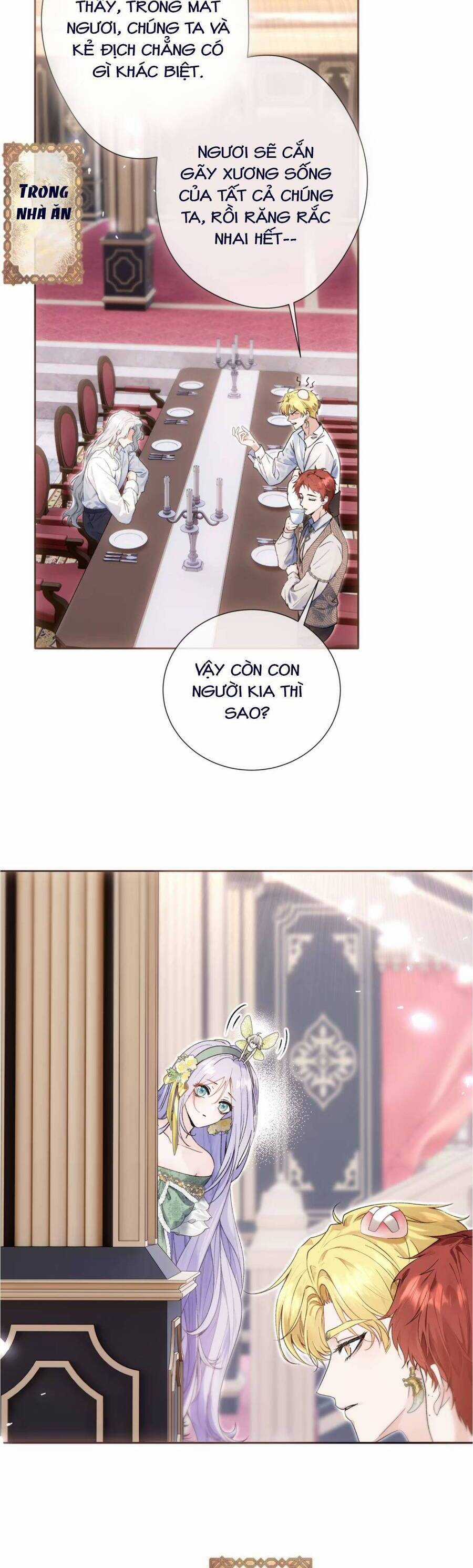 Cô Dâu Của Ác Long - Chapter 7 - Trang 19