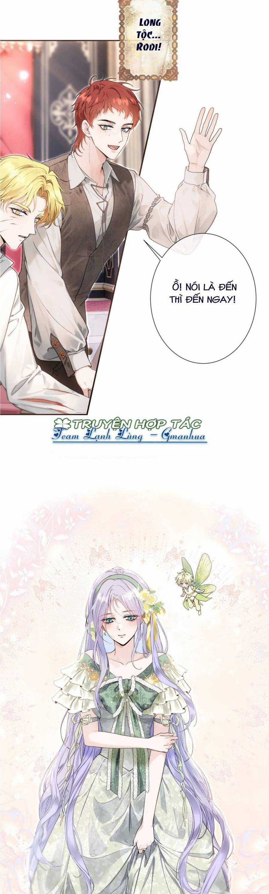 Cô Dâu Của Ác Long - Chapter 7 - Trang 20