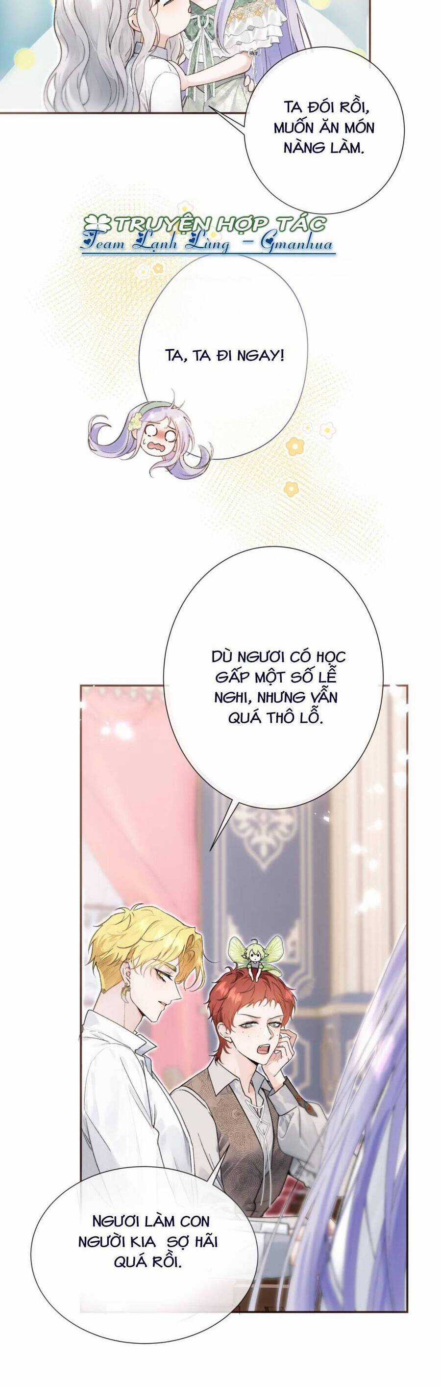 Cô Dâu Của Ác Long - Chapter 7 - Trang 23