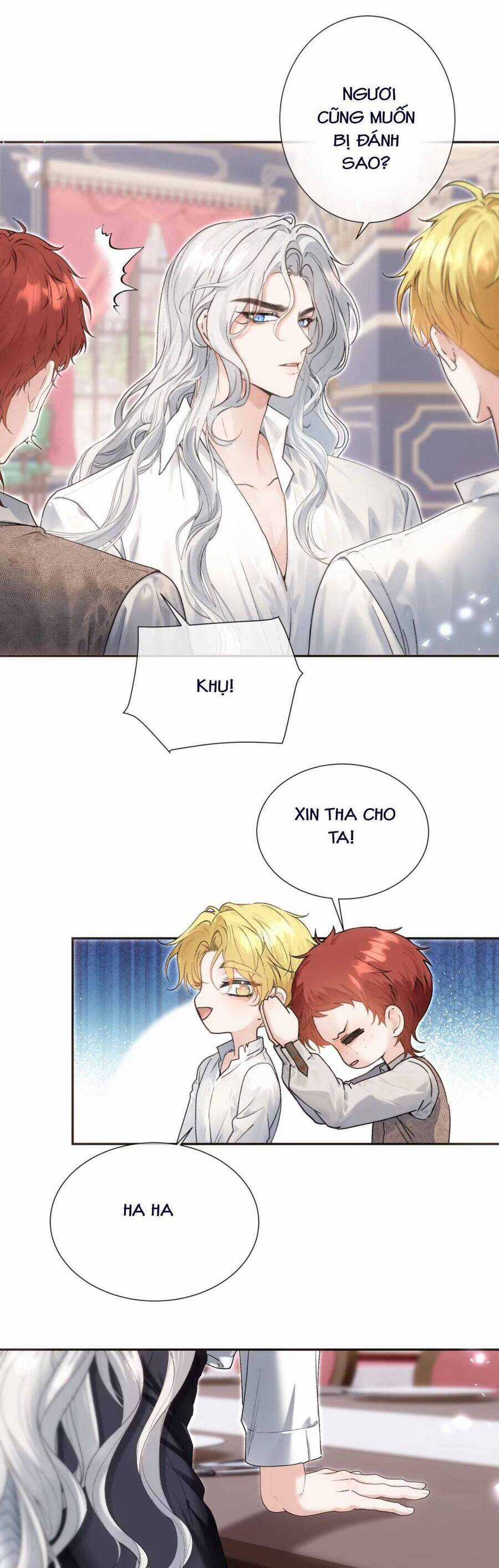 Cô Dâu Của Ác Long - Chapter 7 - Trang 24