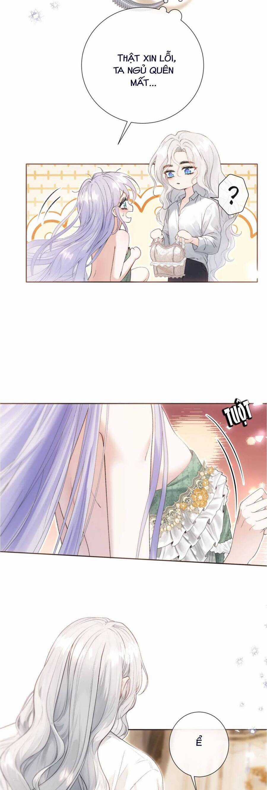 Cô Dâu Của Ác Long - Chapter 7 - Trang 4