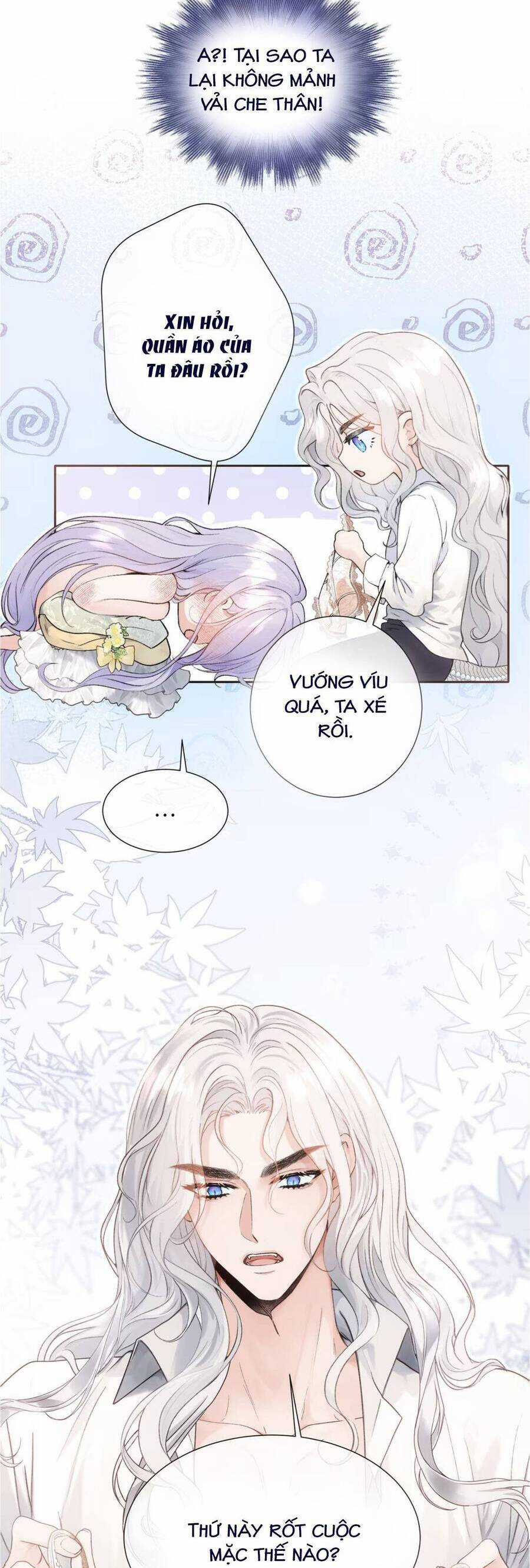 Cô Dâu Của Ác Long - Chapter 7 - Trang 6