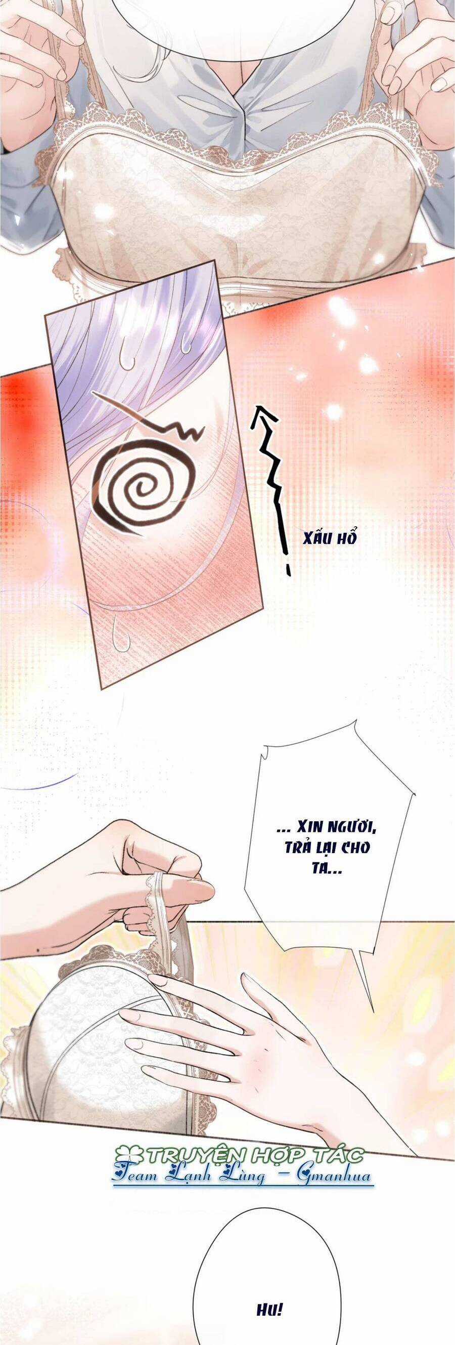 Cô Dâu Của Ác Long - Chapter 7 - Trang 7