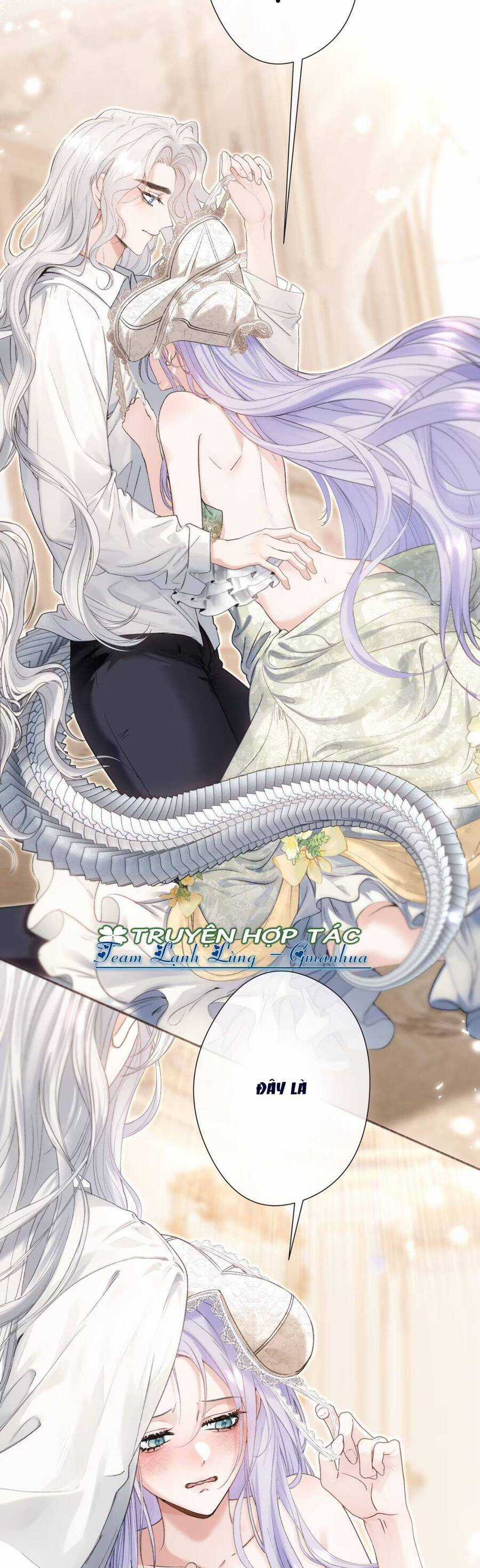 Cô Dâu Của Ác Long - Chapter 7 - Trang 8